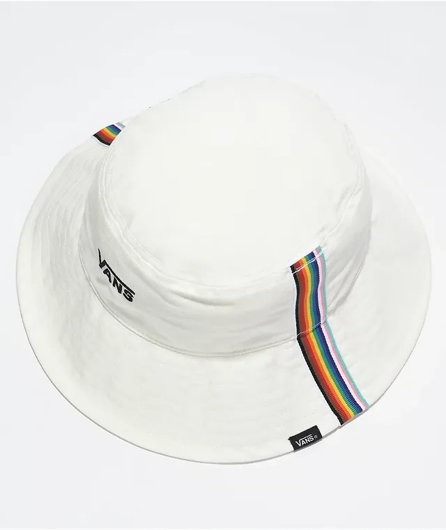 Vans fedora hat top