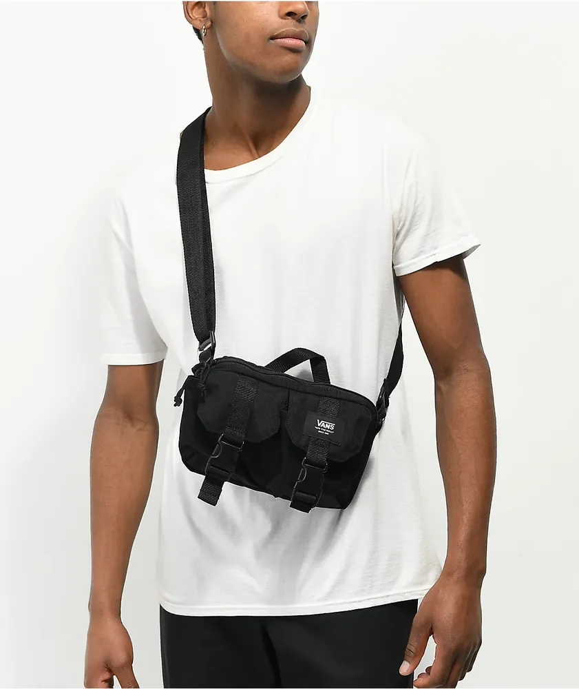 Vans cordura crossbody on sale bag