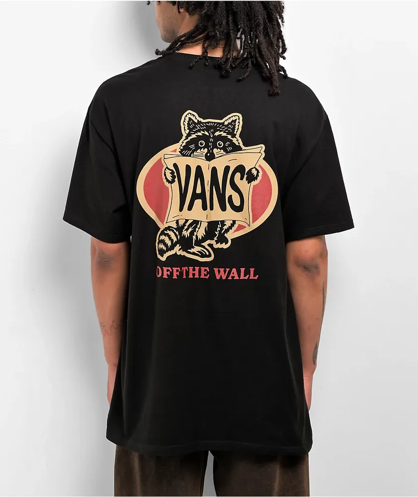 Vans tee shirt femme top