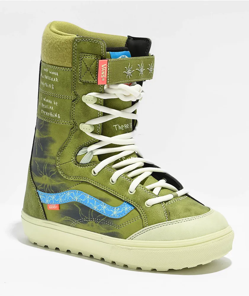 Vans boots snow sale