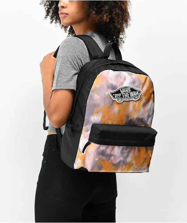 Vans wm clearance realm backpack