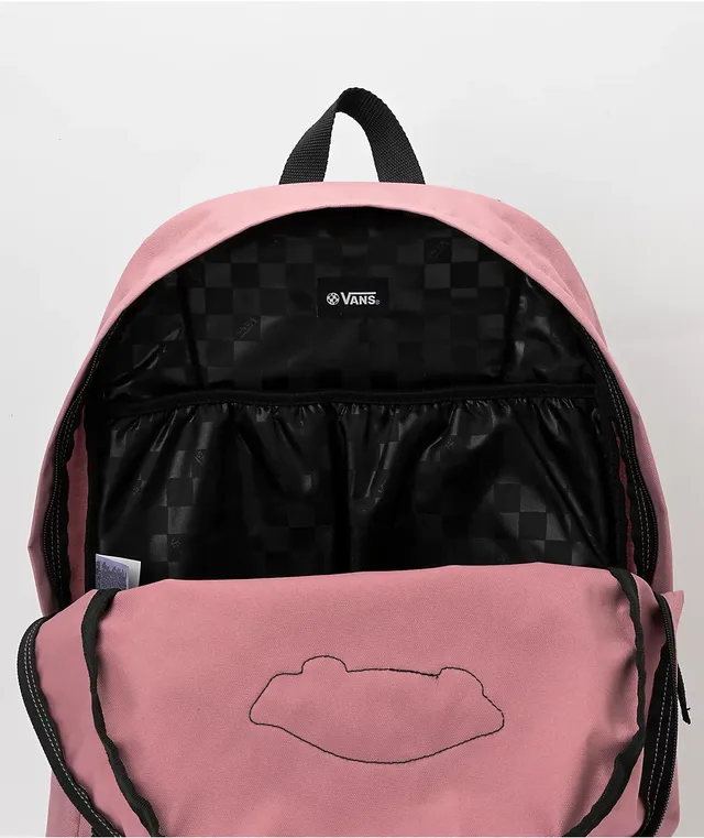 Vans sporty realm backpack lilac hotsell