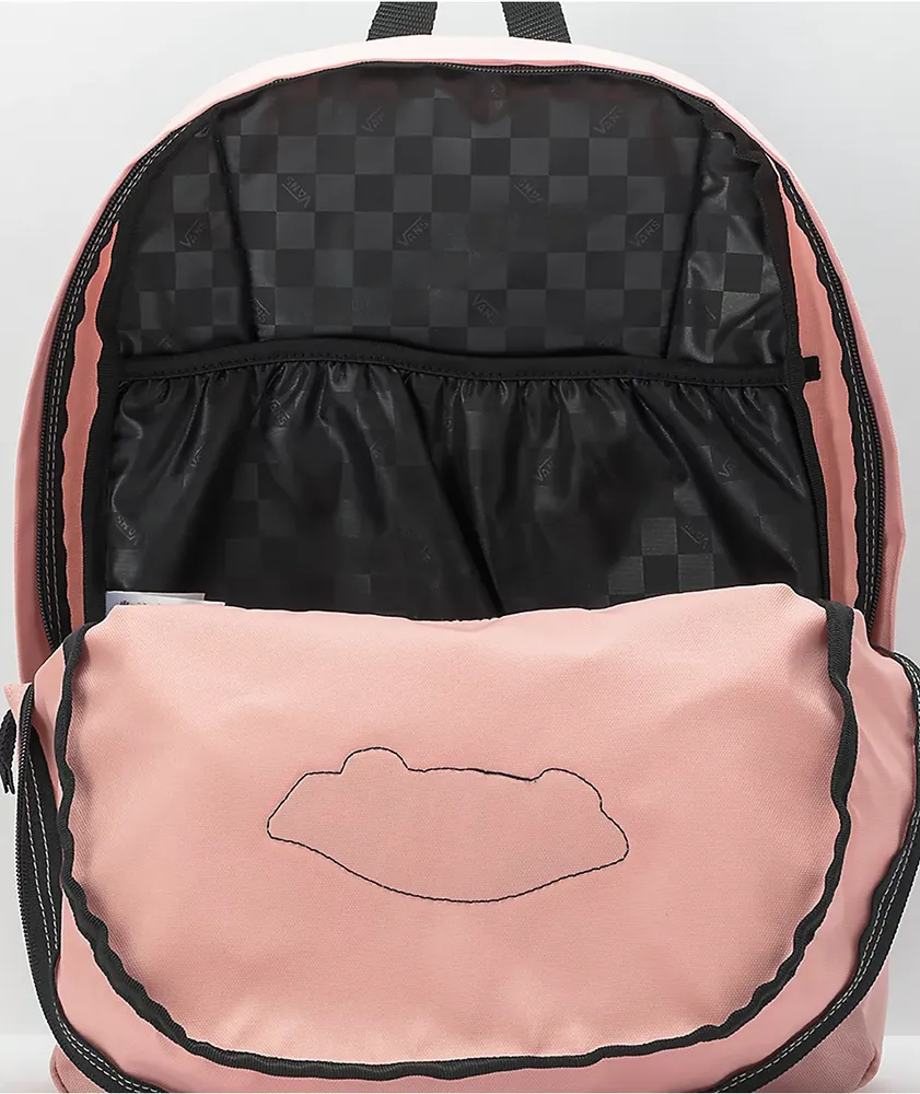 Vans pink bag 2025