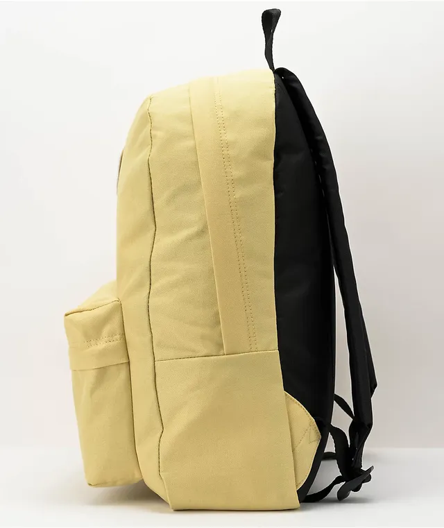 Yellow vans backpack zumiez top