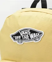 Yellow vans backpack zumiez top