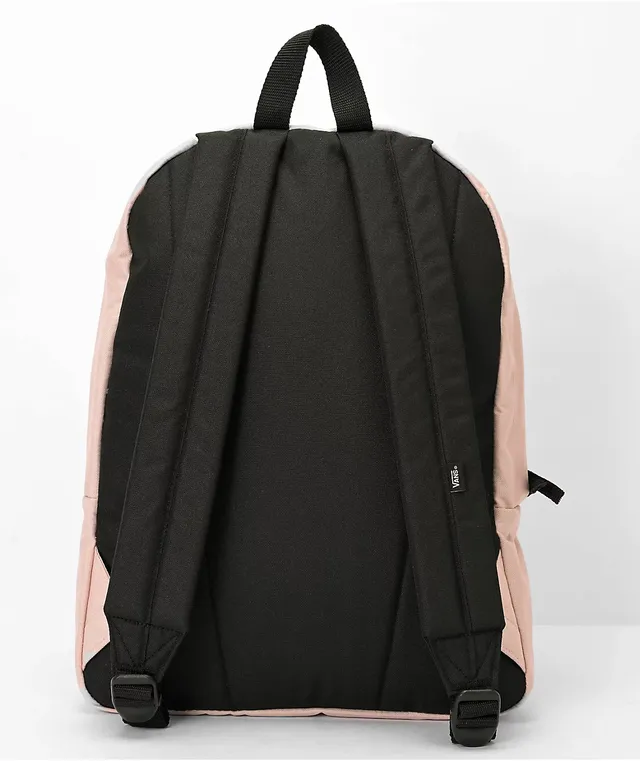 Vans sporty realm violet cloud wash backpack on sale