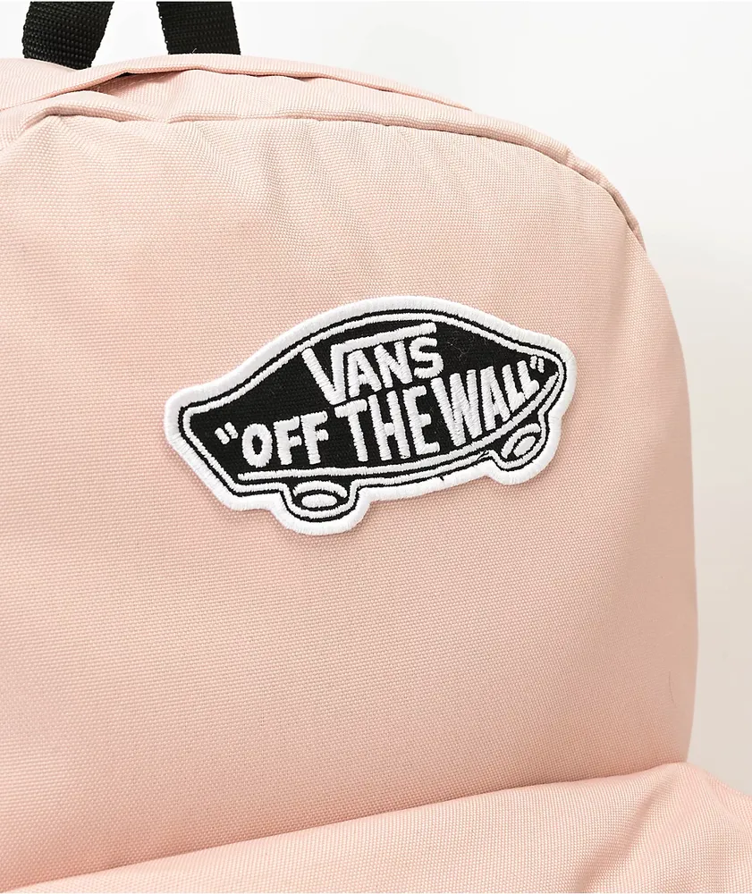 Vans rose cheap bag