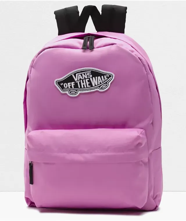 Vans flamingo backpack best sale