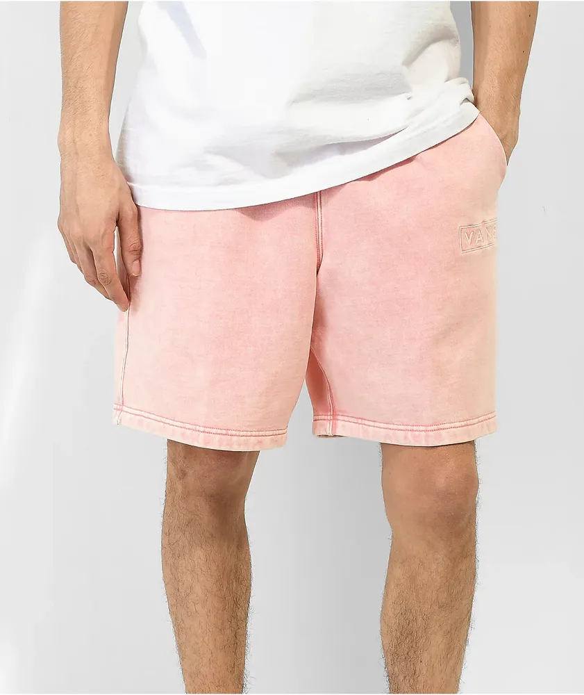 Vans sweat shorts hotsell