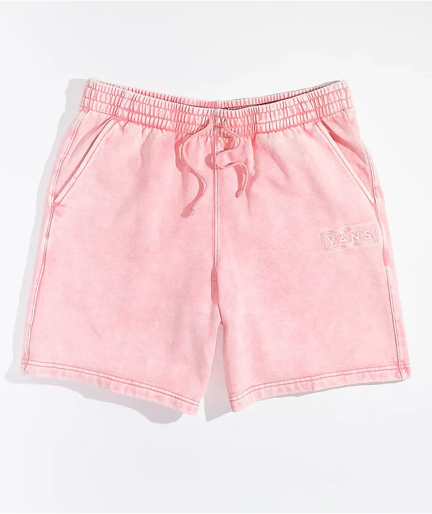 Vans pink shorts 2025