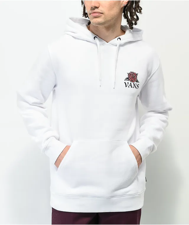 Hoodie rose white new arrivals
