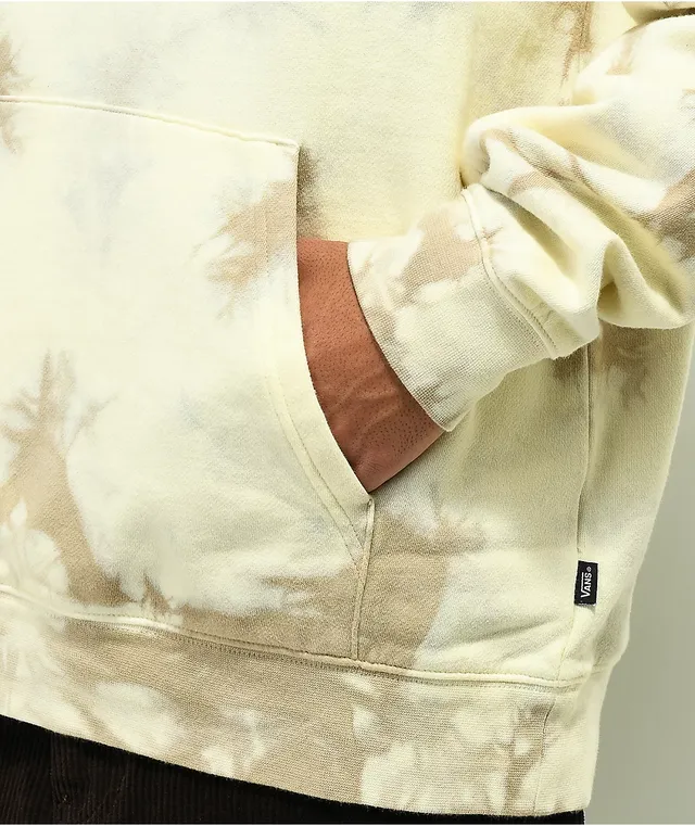 Vans drop v shop tie dye hoodie