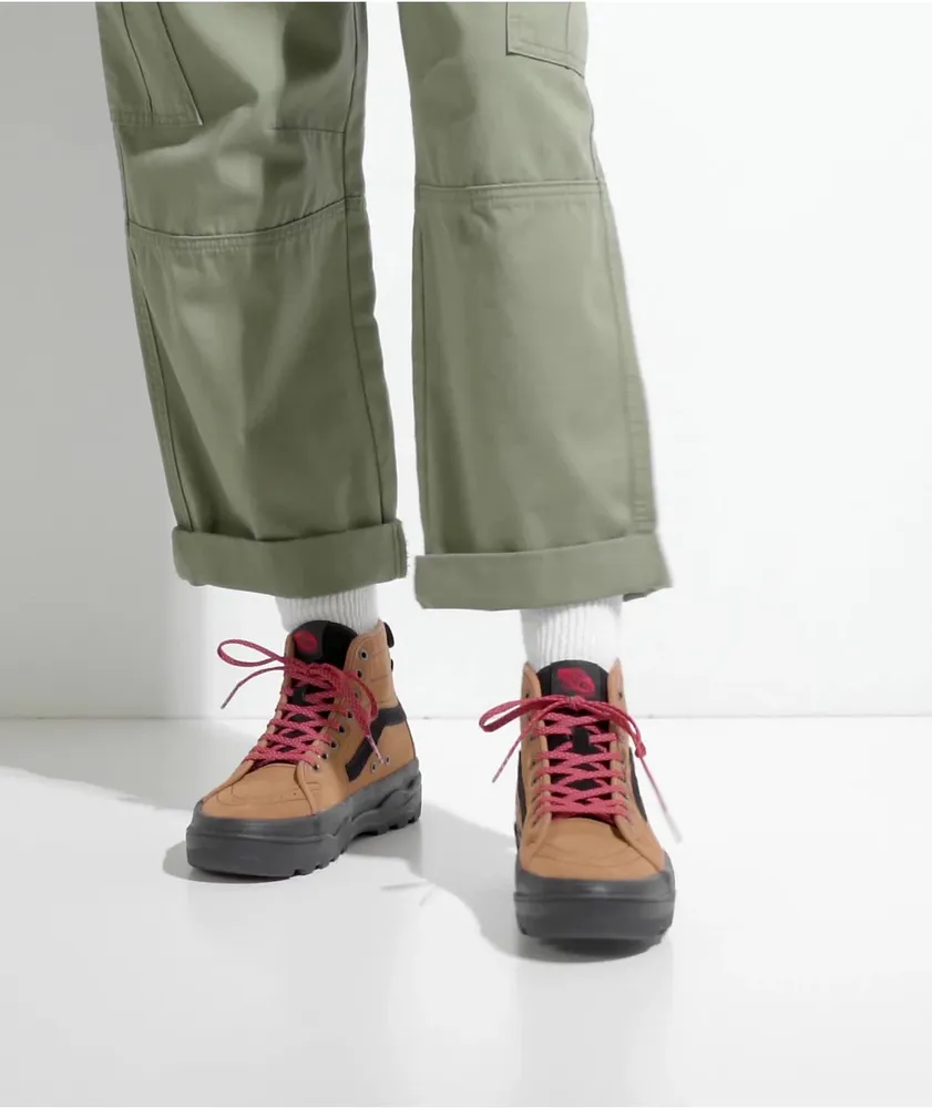 Vans sk8-hi hiker top sneaker