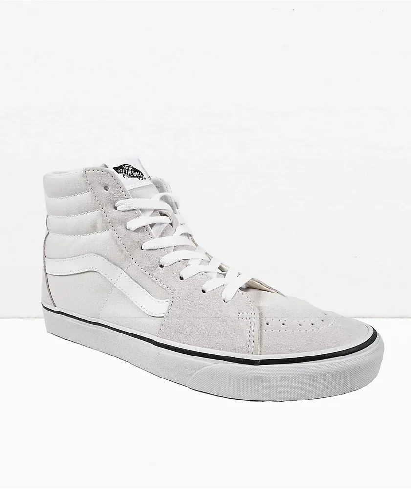 Sk8 hi discount grey dawn