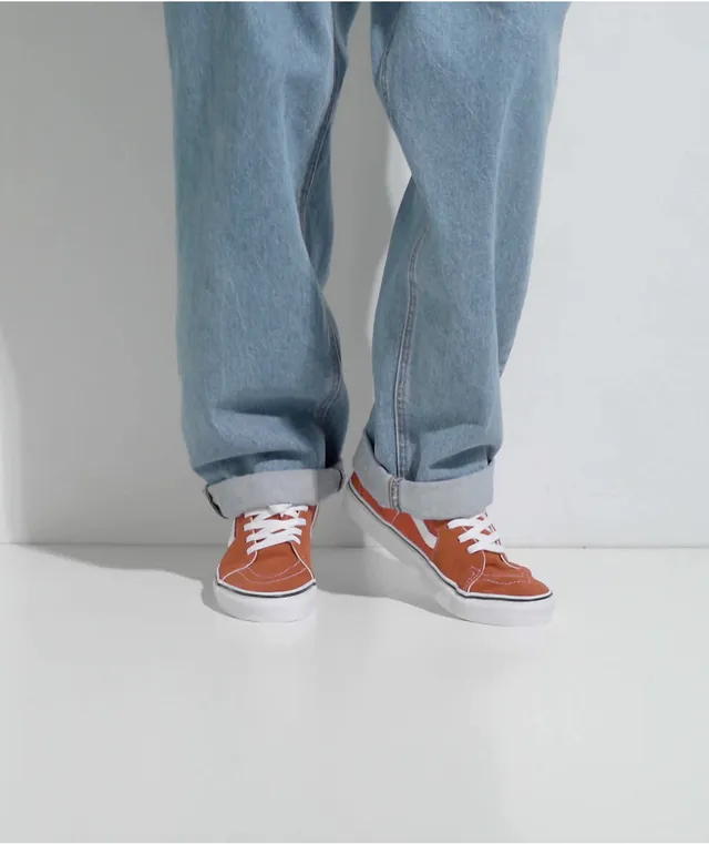 Sk8 shop hi ochre