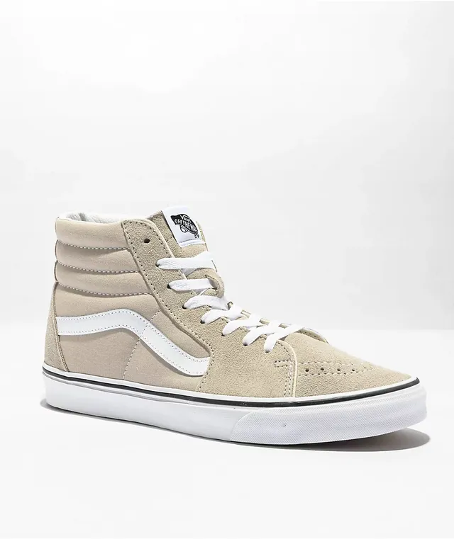 Vans sk8 beige store