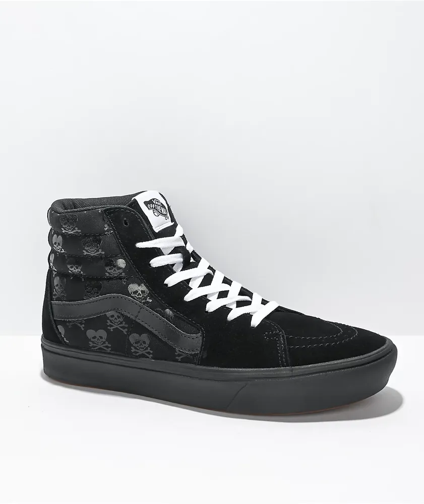 Zumiez vans hotsell sk8 hi