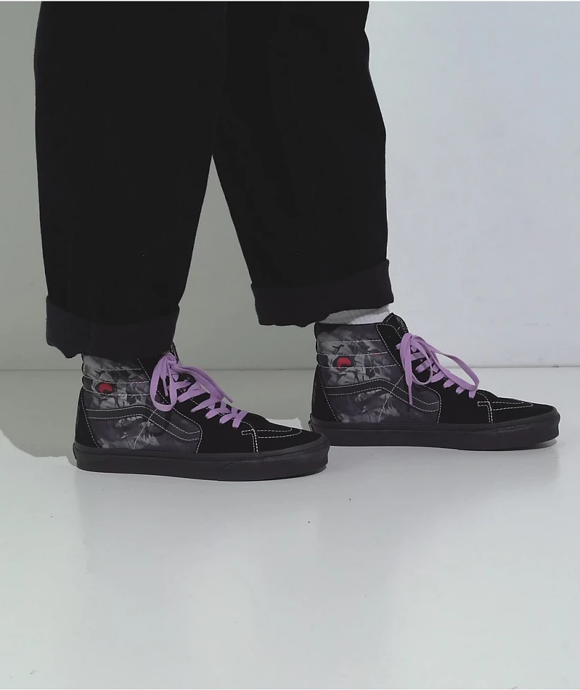 Vans Vault Vans Sk8 Hi Pro Syndicate Vans Sk8-Hi Midnight Shift