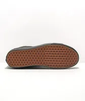 Vans sk8 hotsell hi mono black