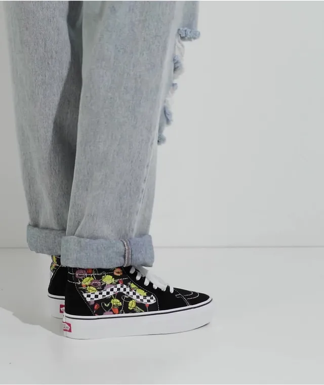 Mickey mouse new arrivals vans zumiez