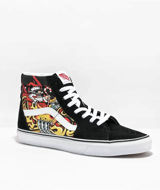 Flame vans zumiez cheap