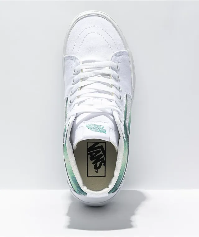 Sk8 hi mint shop