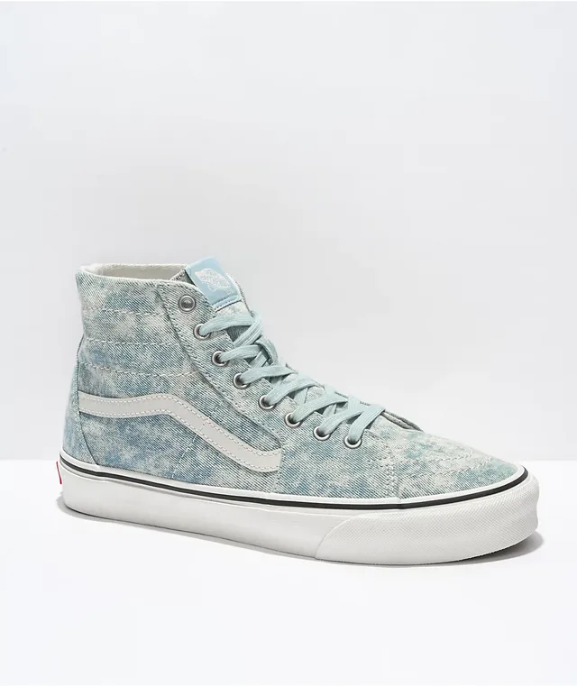 Vans shoes denim 2025