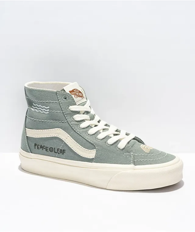 Vans sk8 hi peace discount