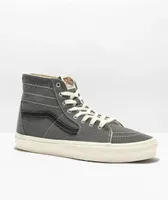 Wool vans sk8 hi top