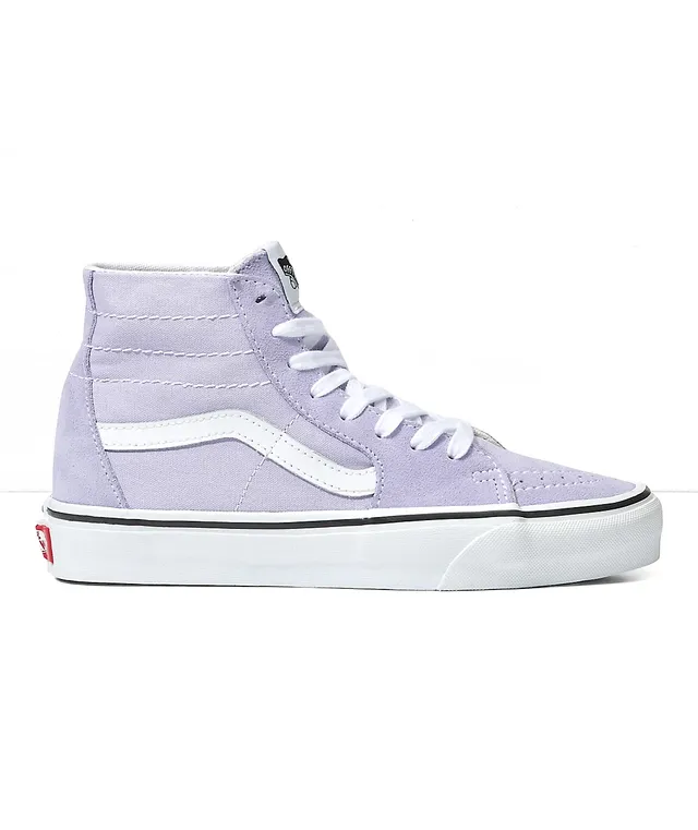 Purple high new arrivals top vans