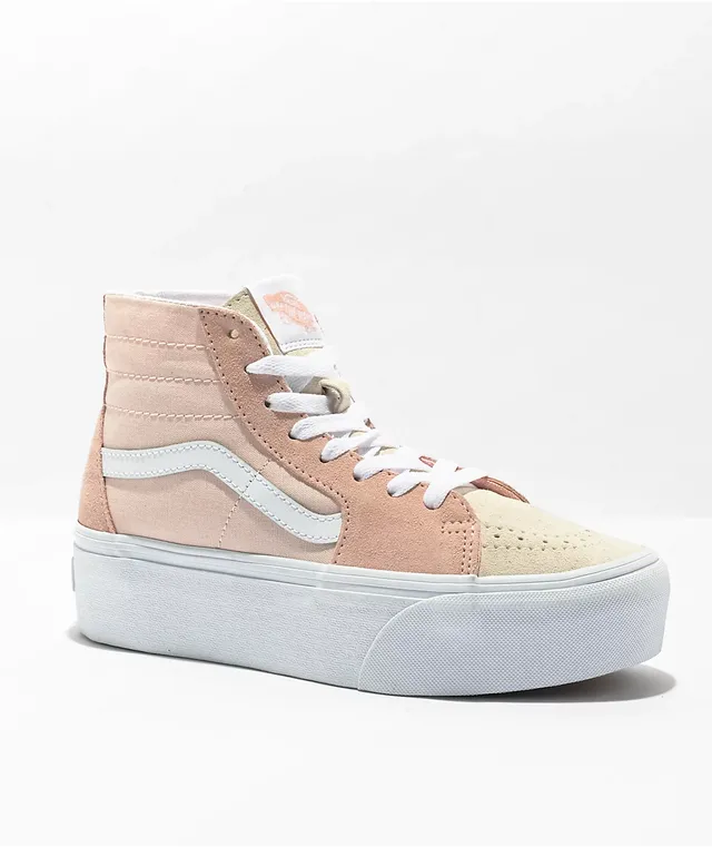 Zumiez vans best sale womens