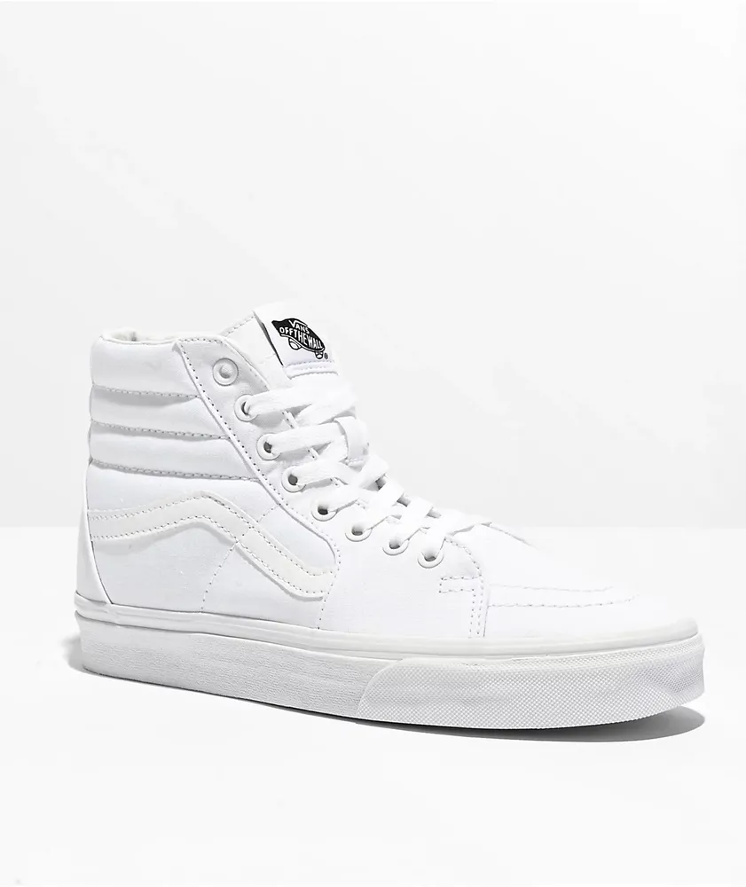 Zumiez top vans womens