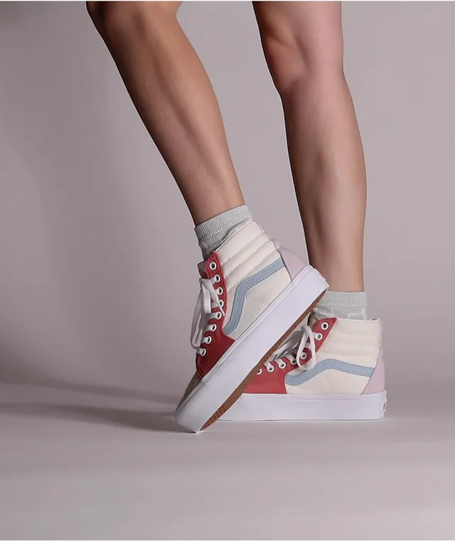Vans sk8 hi outlet mte platform