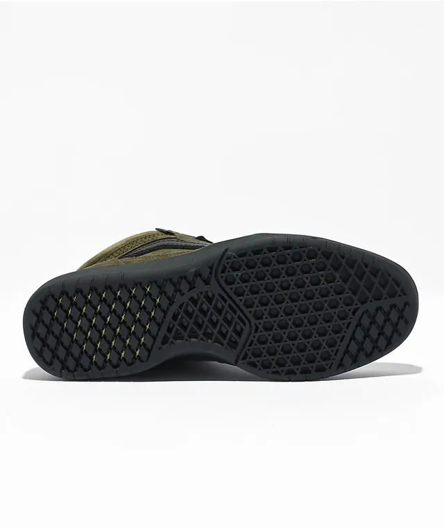 Vans Skate Beatrice Domond Zahba Mid Dark Olive Skate Shoes