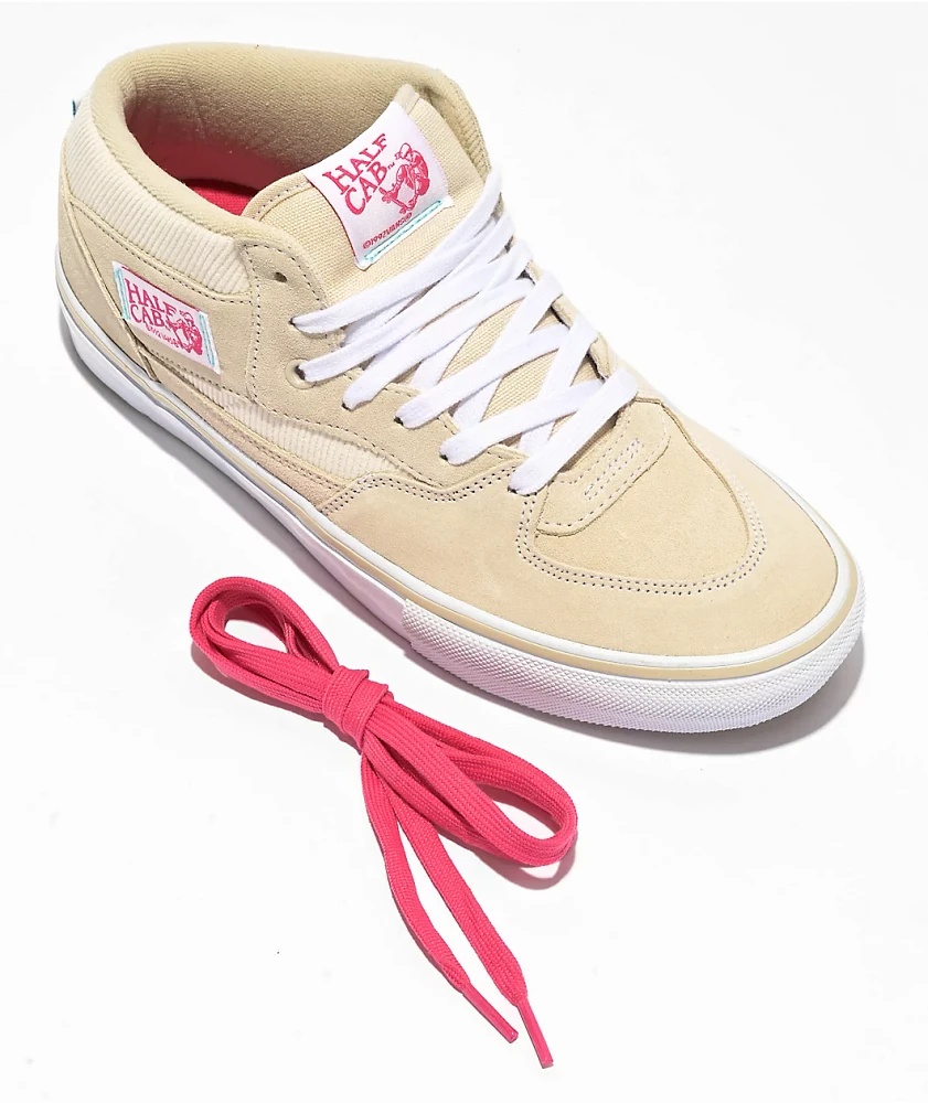 Vans Skate Half Cab Turtledove Skate Shoes | Mall of America®