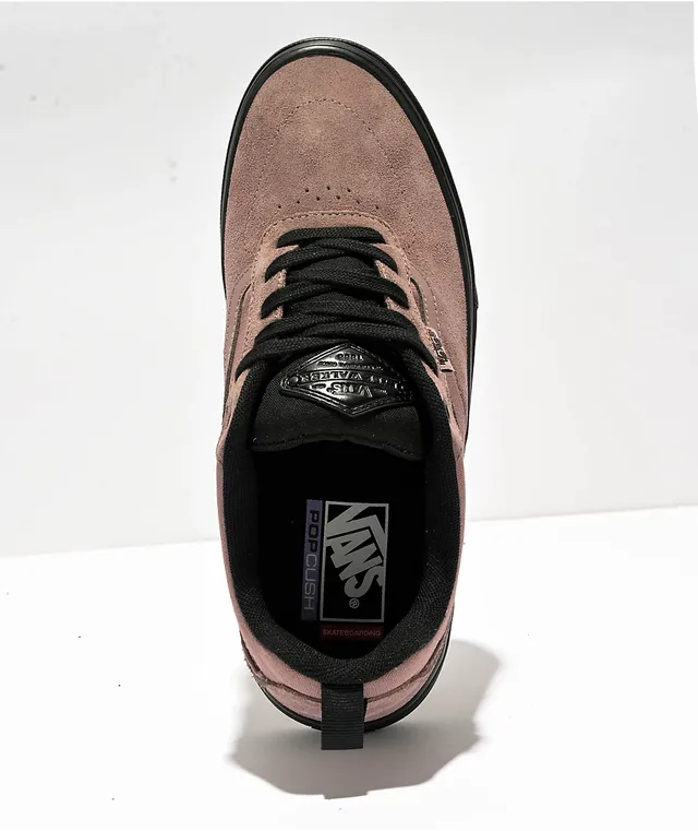 Dusty rose vans hotsell