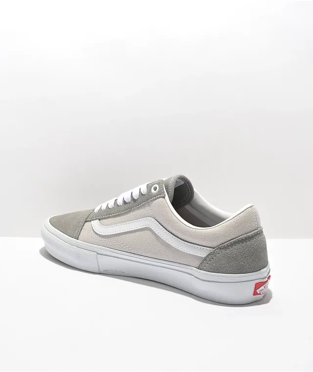 Vans old discount skool drizzle grey