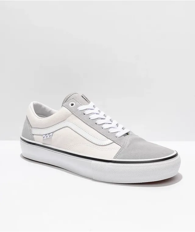 Gray 2025 skate shoes