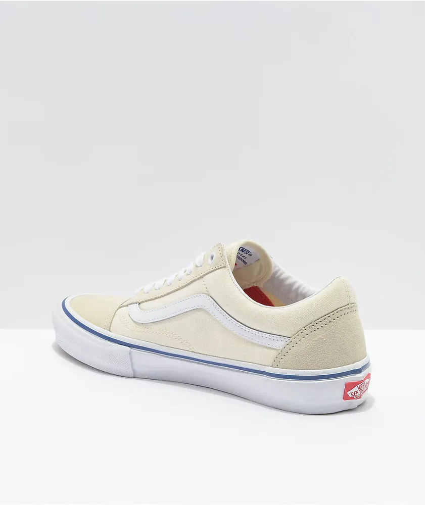 Van old skool off white new arrivals