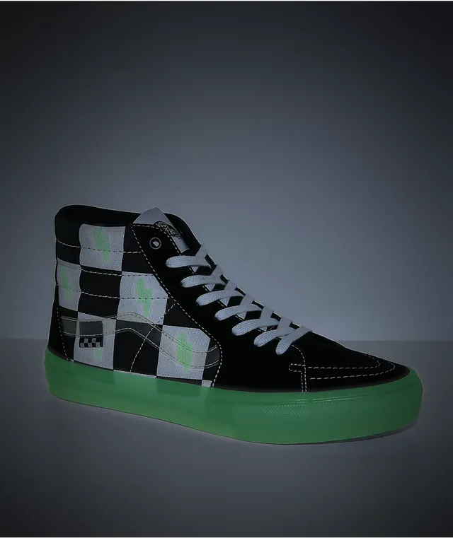 Vans madrid store fly shoes