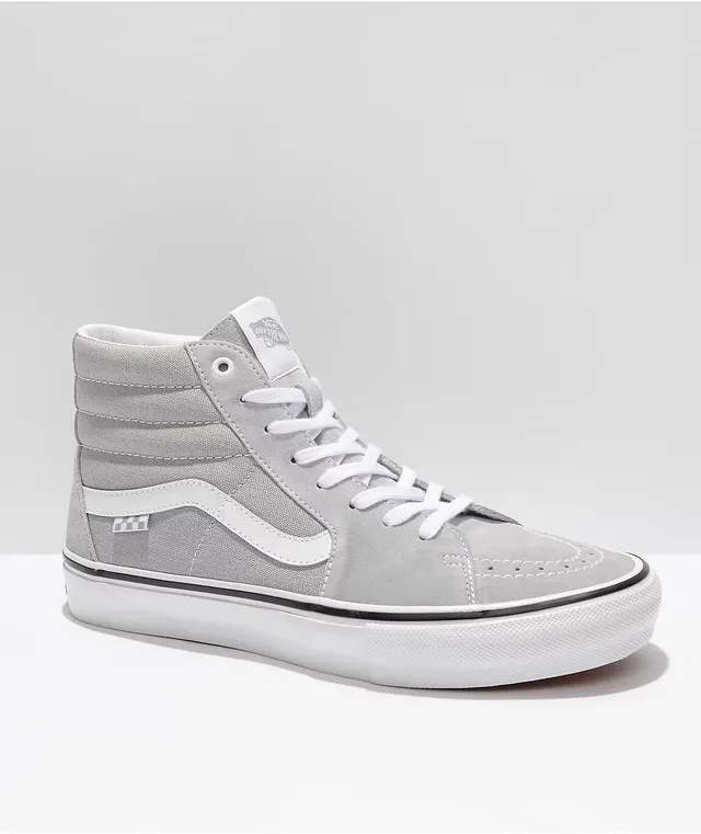 Sk8 hi gray dawn on sale