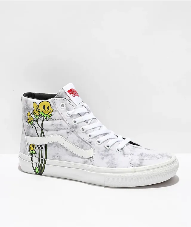Zumiez mickey mouse vans top