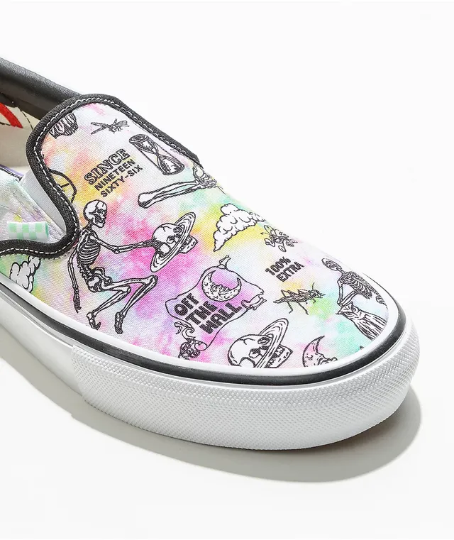 Vans slip ons 219 top