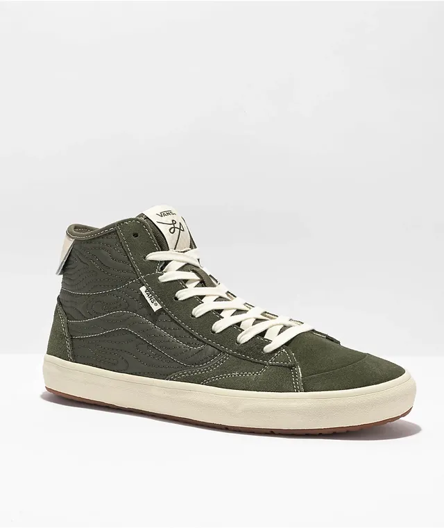 Vans sk8 new arrivals hi quilted