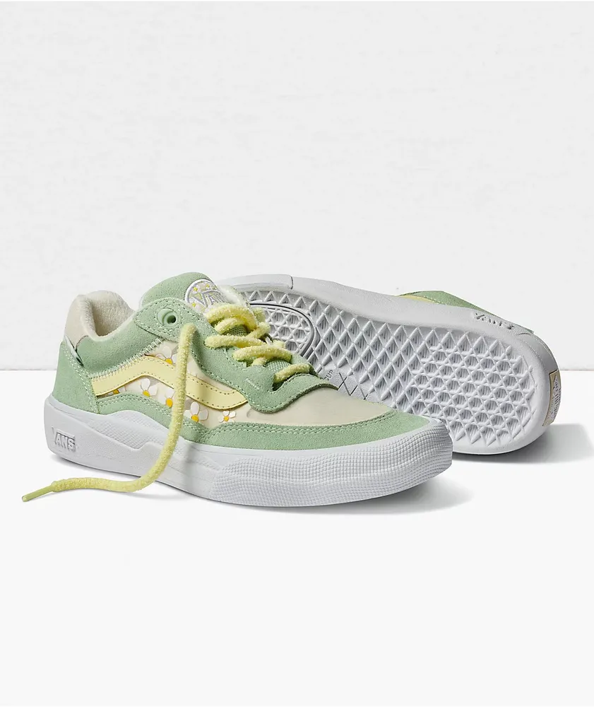Vans black hotsell ball yellow