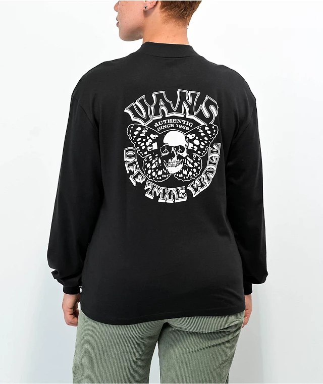 【HI FI FNK】Zoo Washed Longsleeve BABYMETAL - HEADBANG LONG SLEEVE TEE