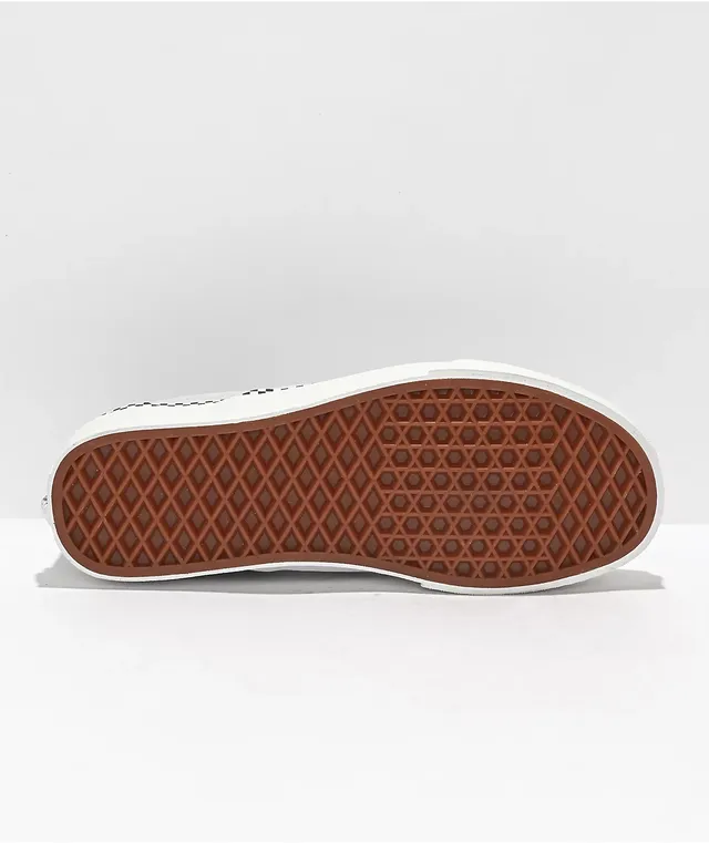 Grey dawn sale slip on vans