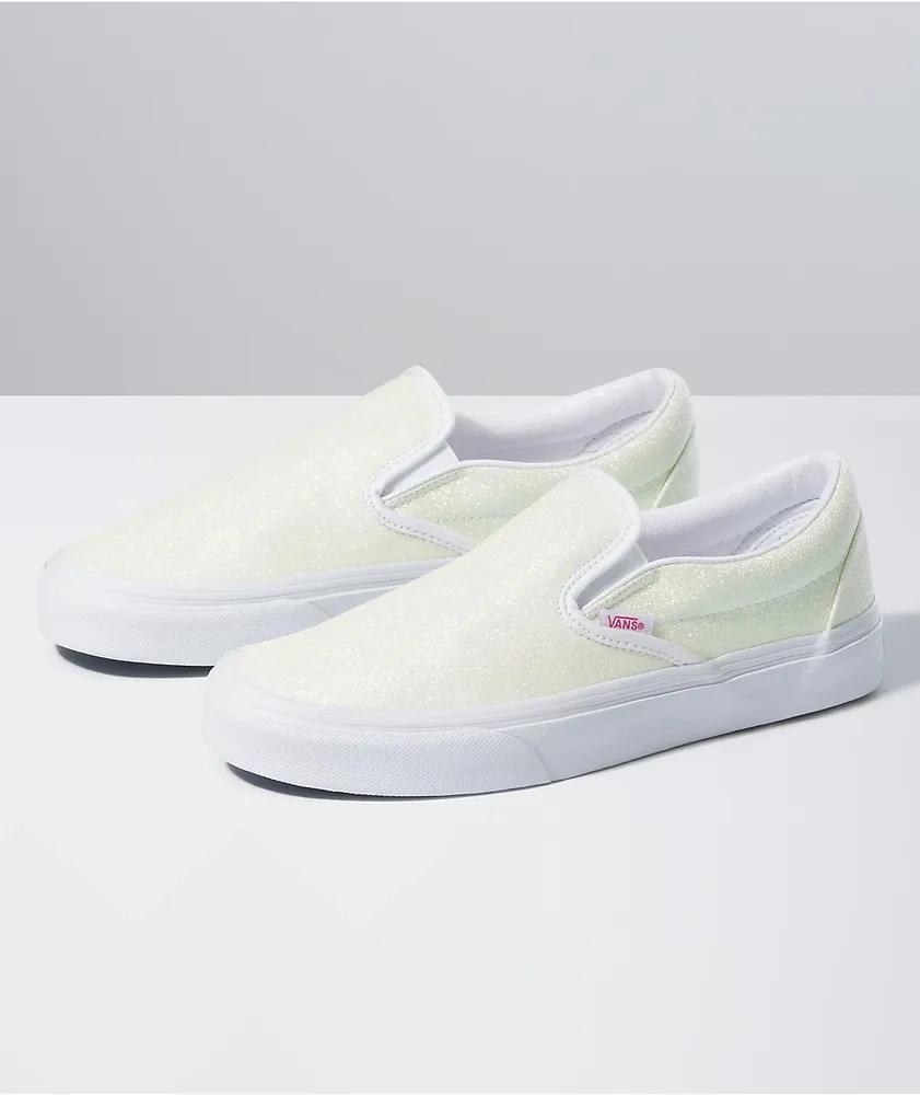 Vans glitter new arrivals skate shoe