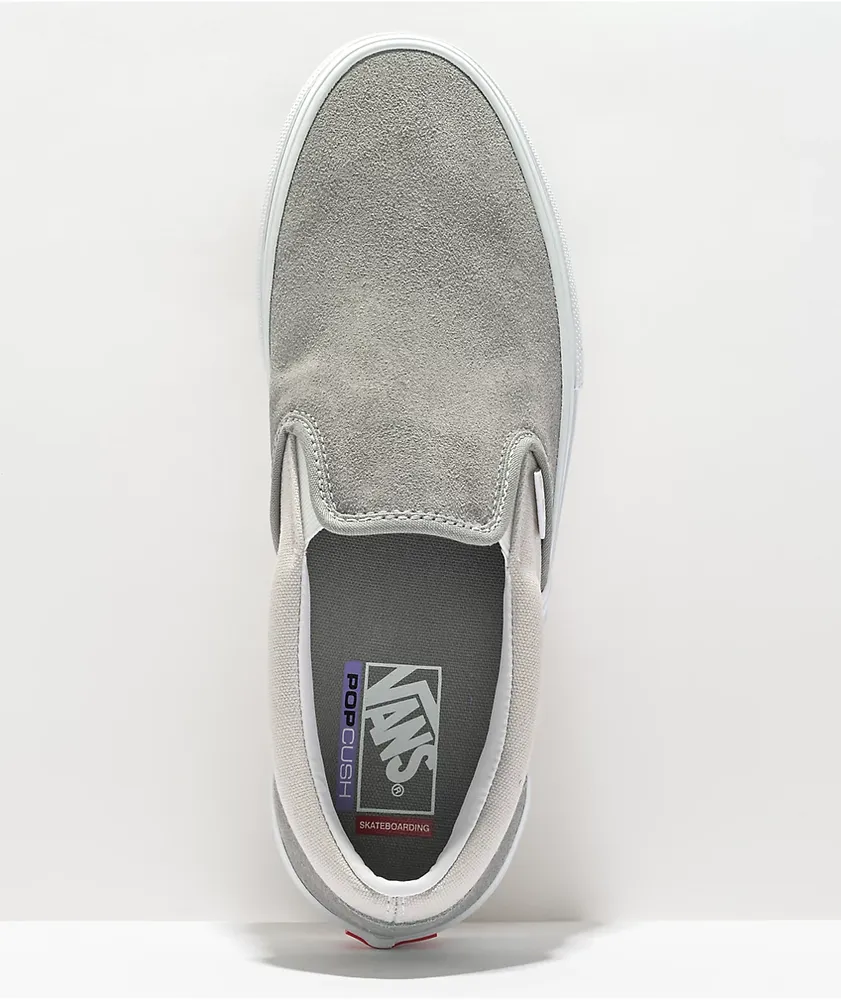 Vans sneakers gray on sale