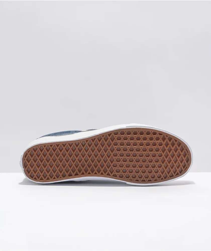 Vans deboss sales
